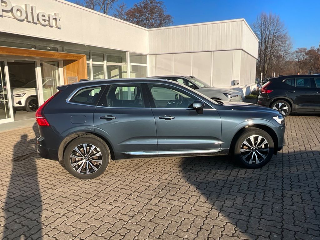 Volvo XC60 2022