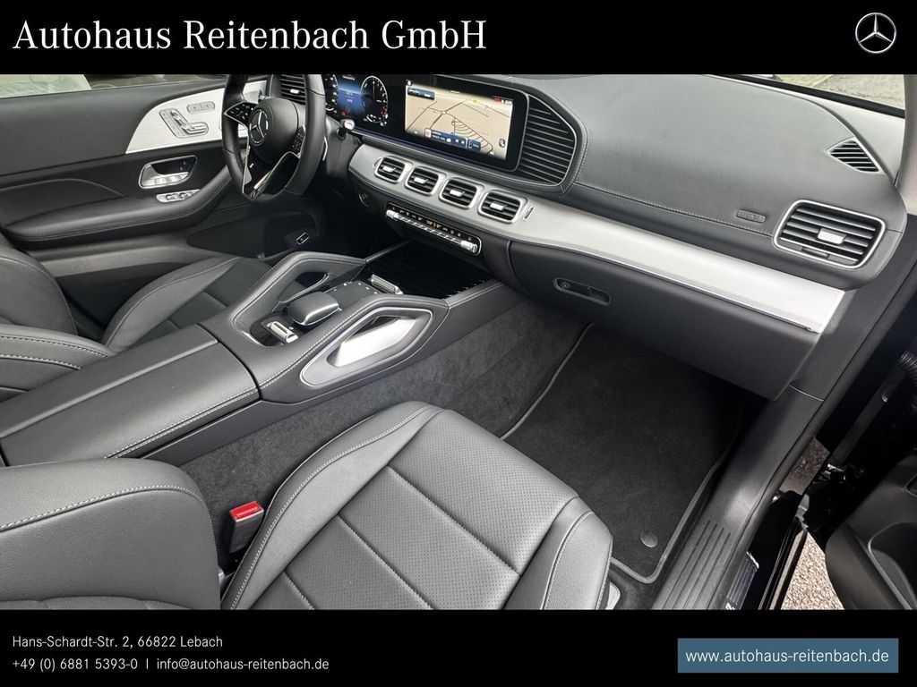 Mercedes-Benz GLE 350 2025