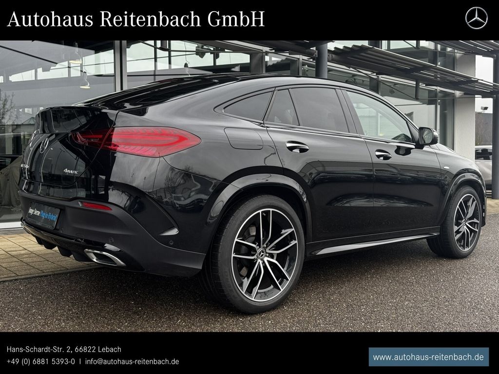 Mercedes-Benz GLE 350 2025
