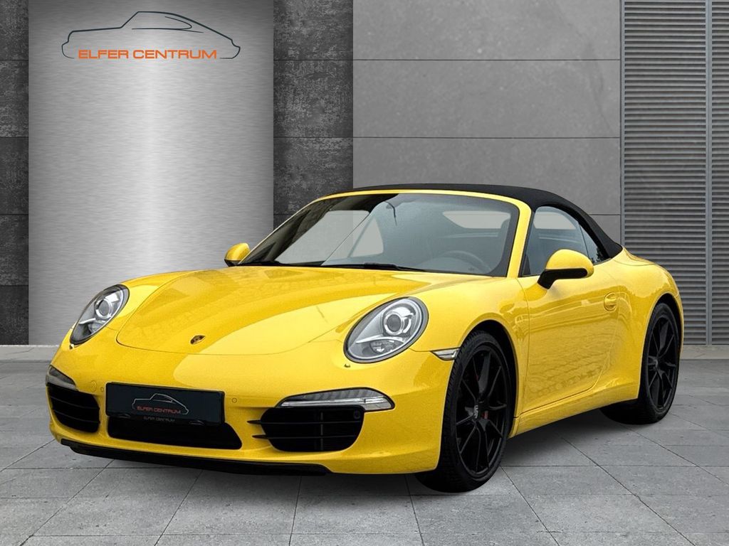 Porsche 991 2012