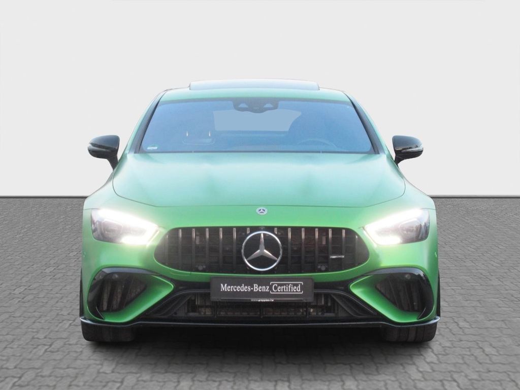 Mercedes-Benz AMG GT 2024