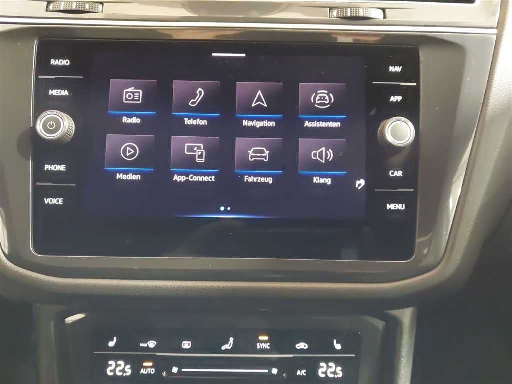 Volkswagen Tiguan Allspace 2023