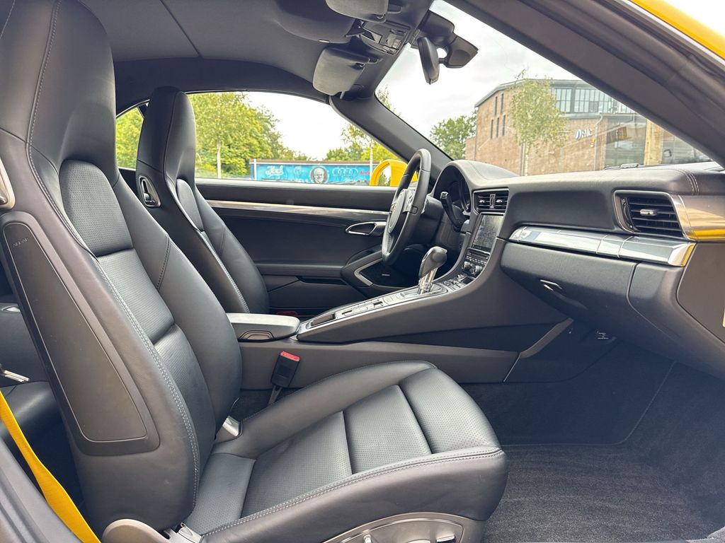 Porsche 991 2012
