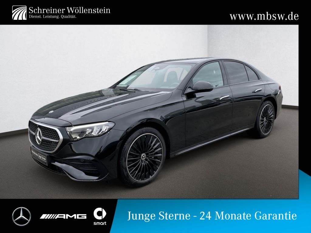 Mercedes-Benz E 300 2024