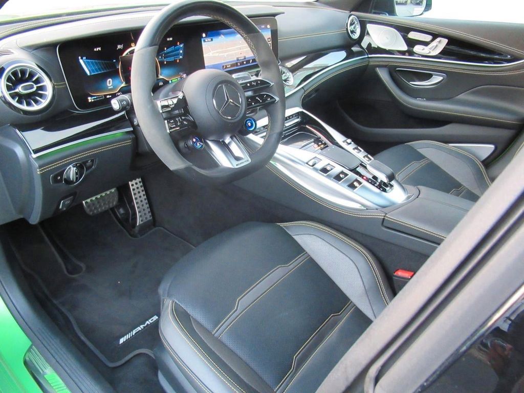 Mercedes-Benz AMG GT 2024