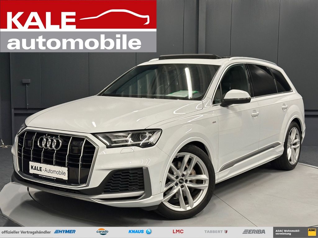 Audi Q7 2022
