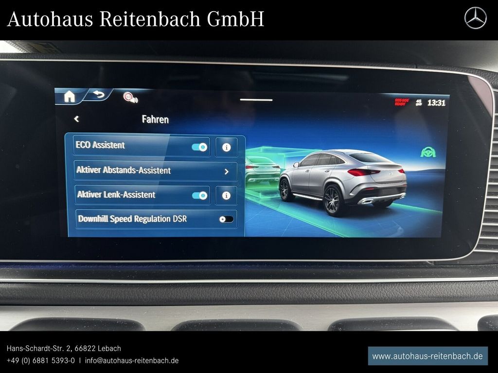 Mercedes-Benz GLE 350 2025