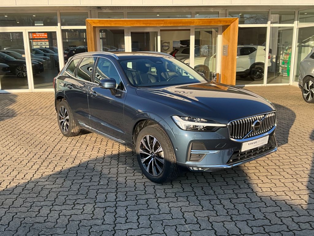 Volvo XC60 2022
