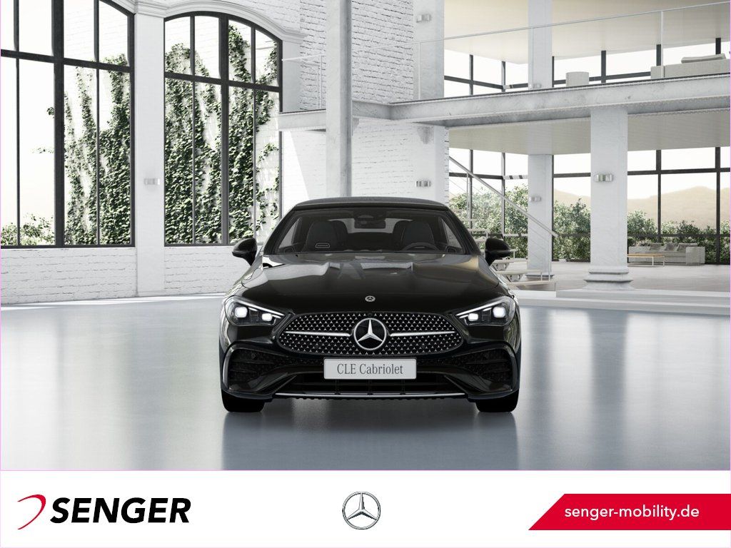 Mercedes-Benz CLE 220 2026