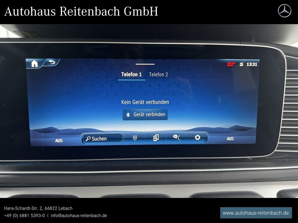 Mercedes-Benz GLE 350 2025