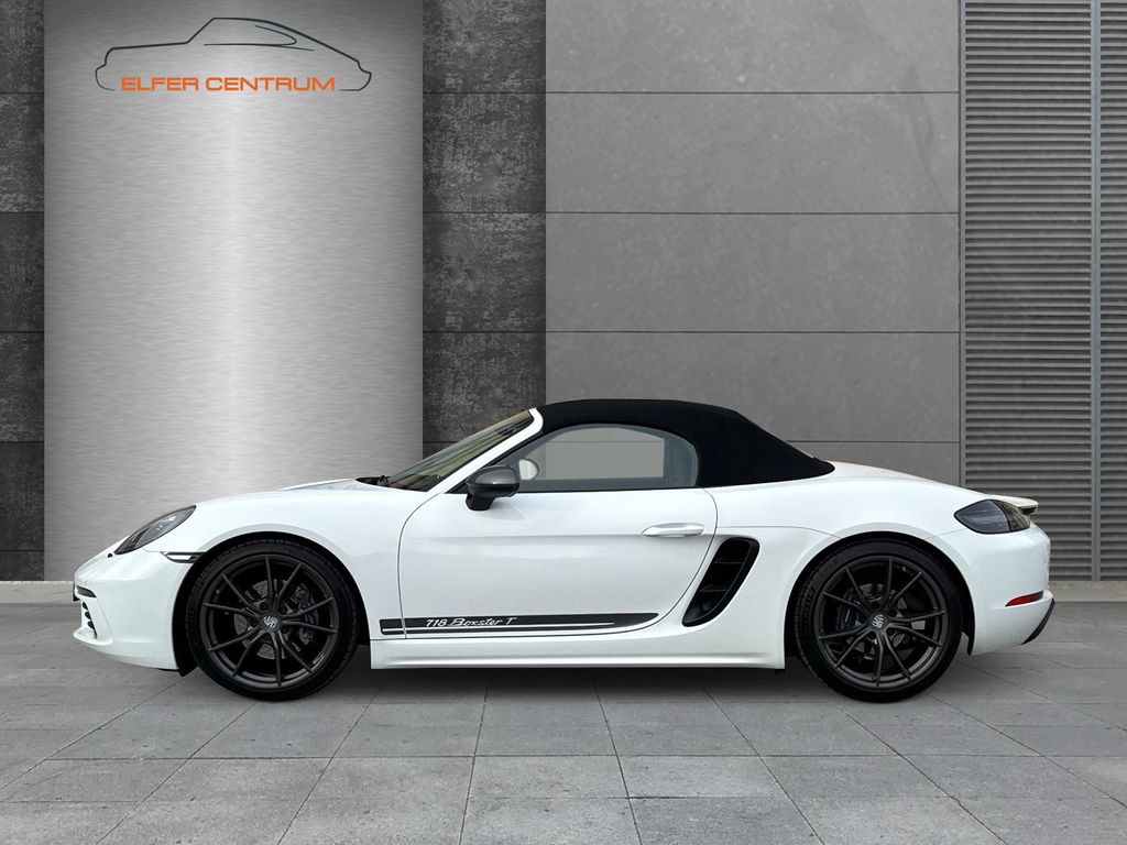 Porsche Boxster 2020