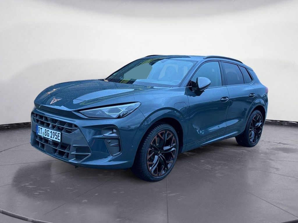 Cupra Terramar 2025