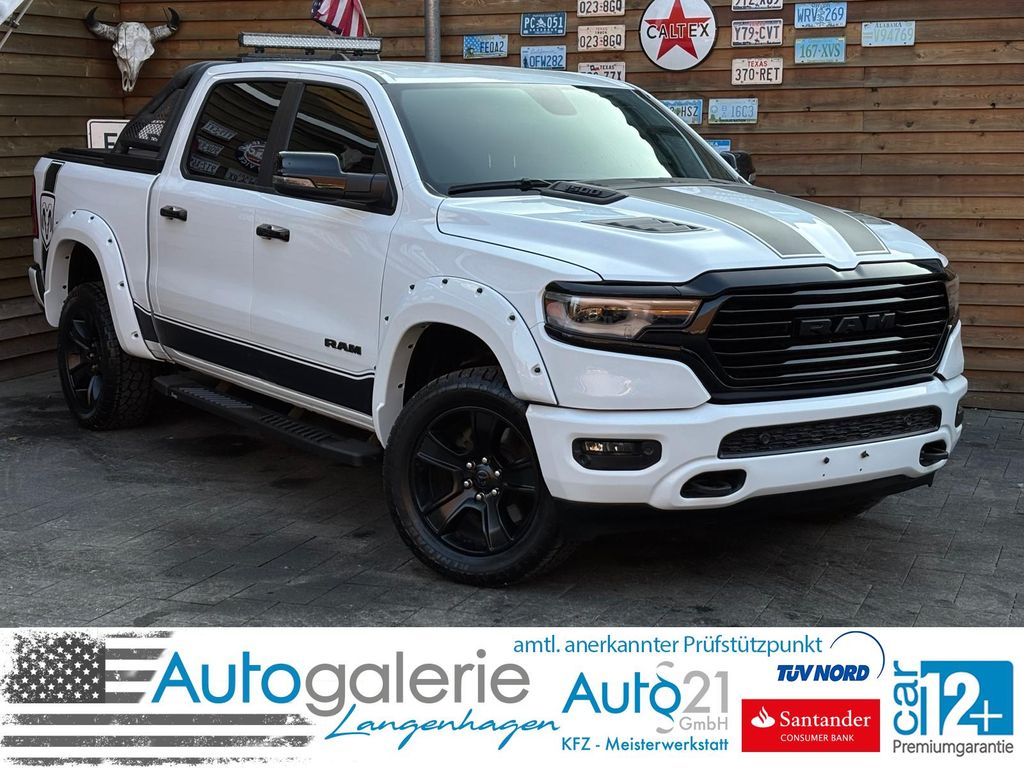 Dodge RAM 2023