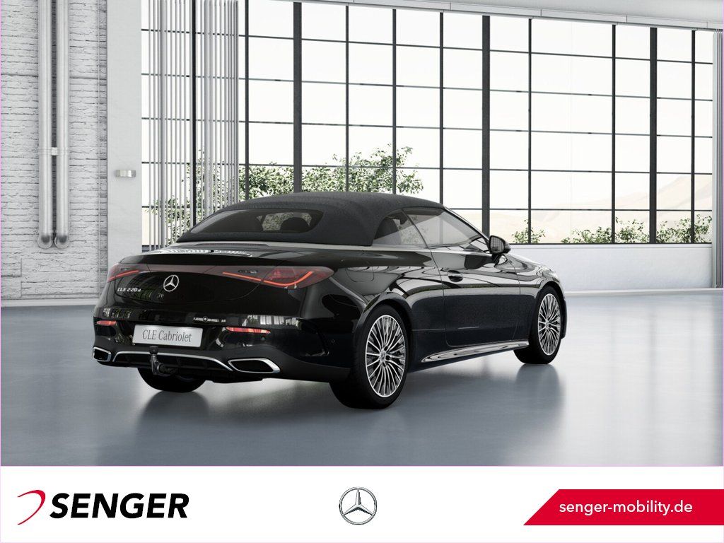 Mercedes-Benz CLE 220 2026
