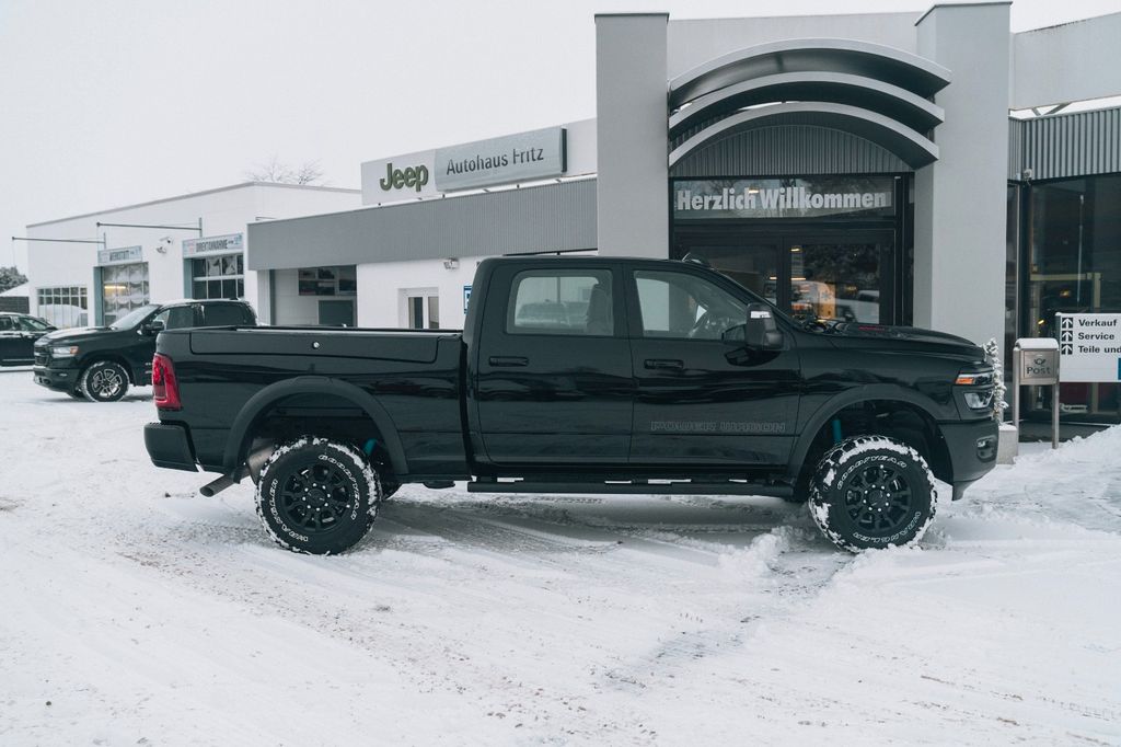 Dodge RAM