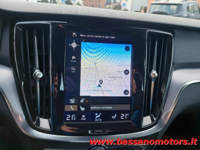 Volvo V60 2022