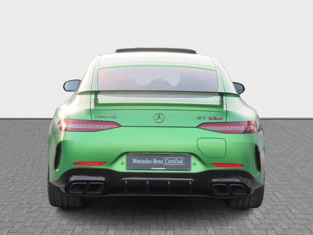 Mercedes-Benz AMG GT 2024