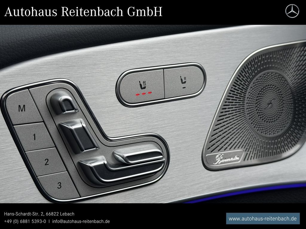 Mercedes-Benz GLE 350 2025