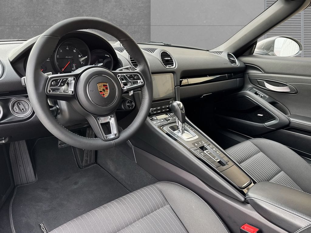 Porsche Boxster 2020