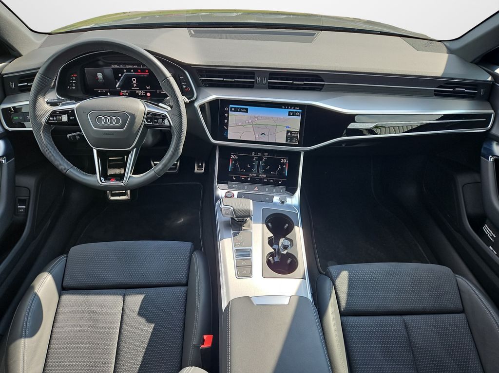 Audi S6 2024