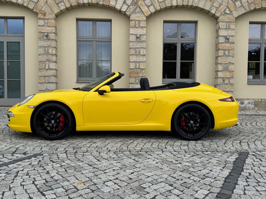 Porsche 991 2012