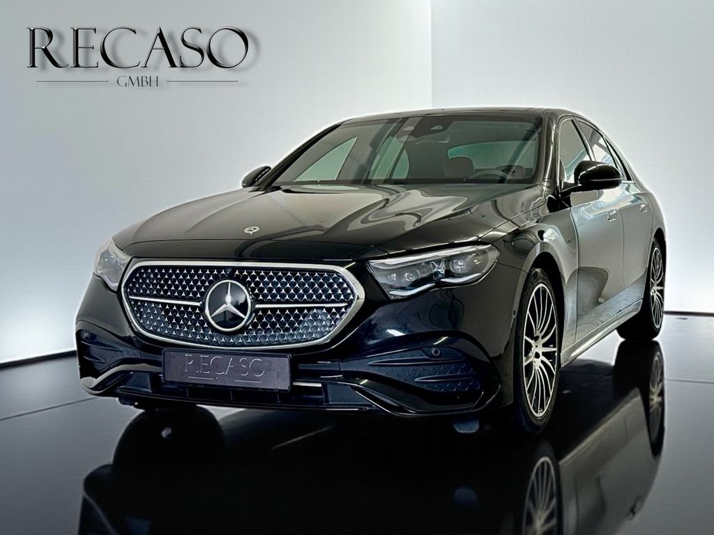 Mercedes-Benz E 200 2025