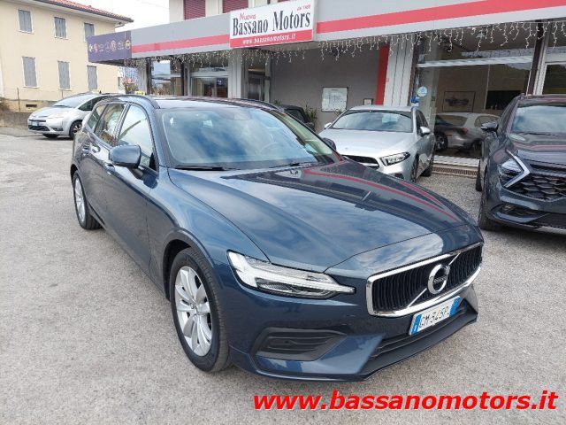 Volvo V60 2022