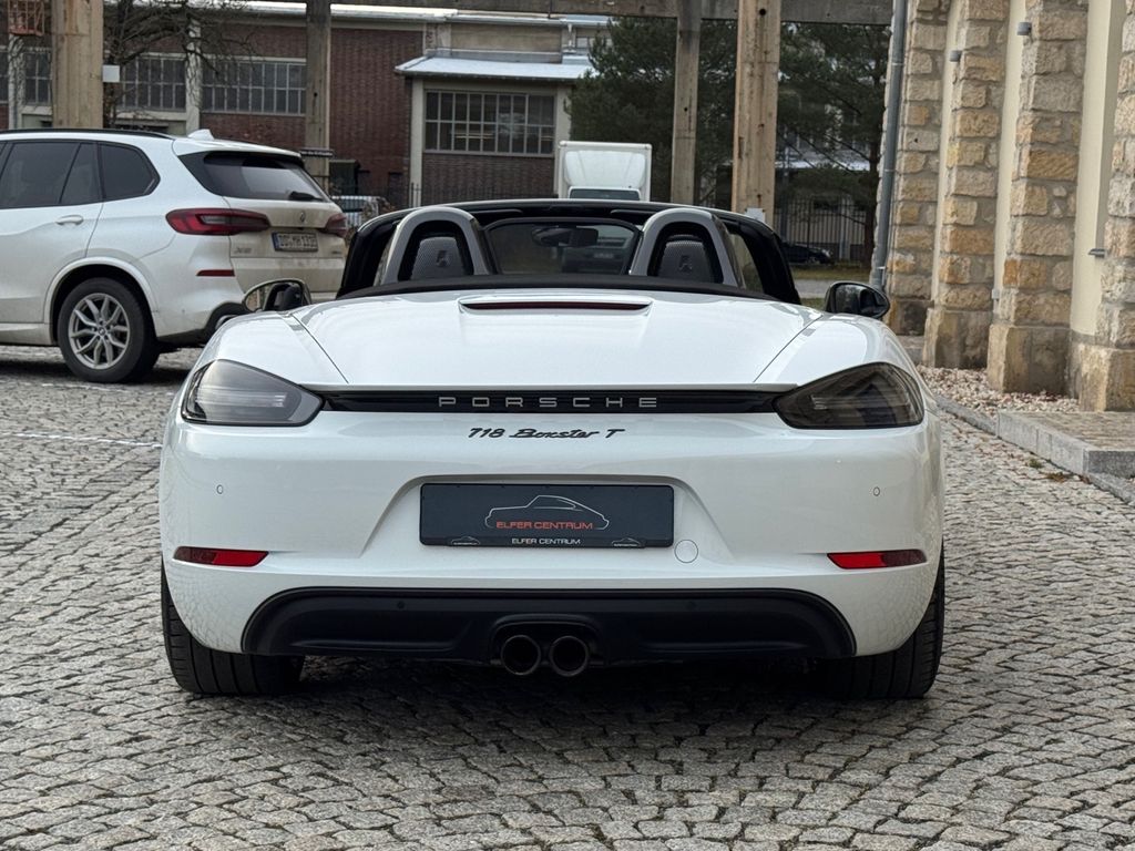 Porsche Boxster 2020