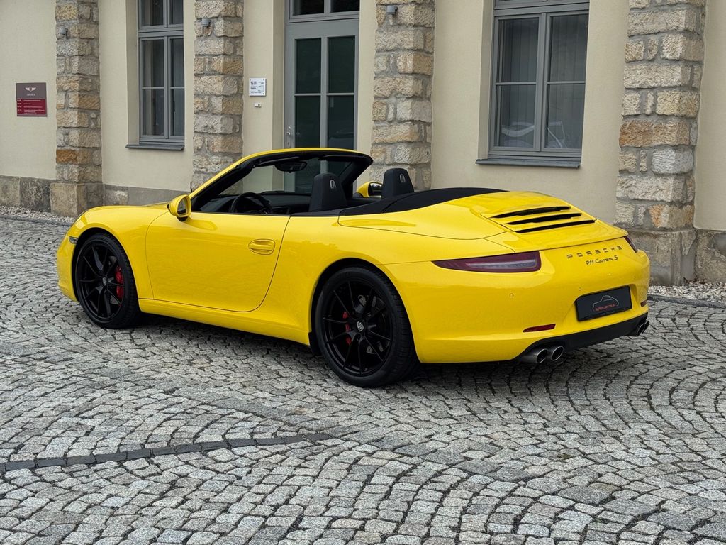 Porsche 991 2012