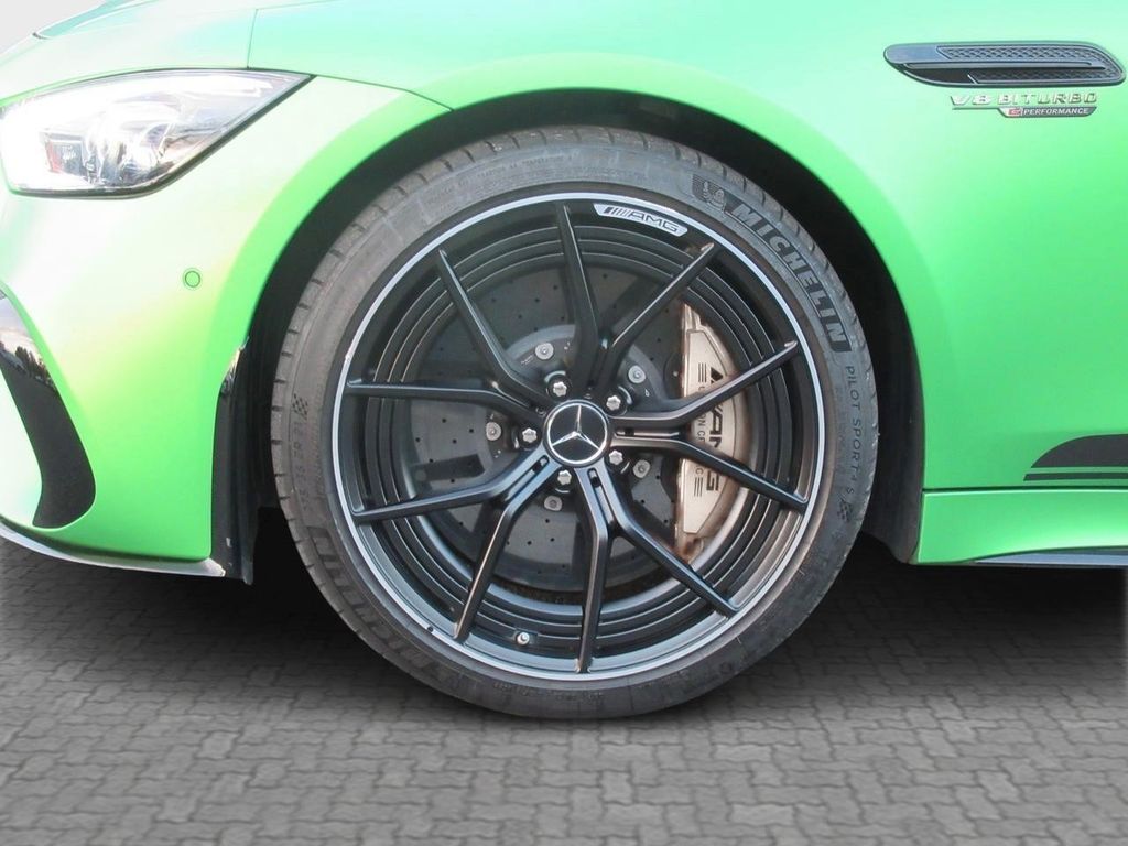 Mercedes-Benz AMG GT 2024