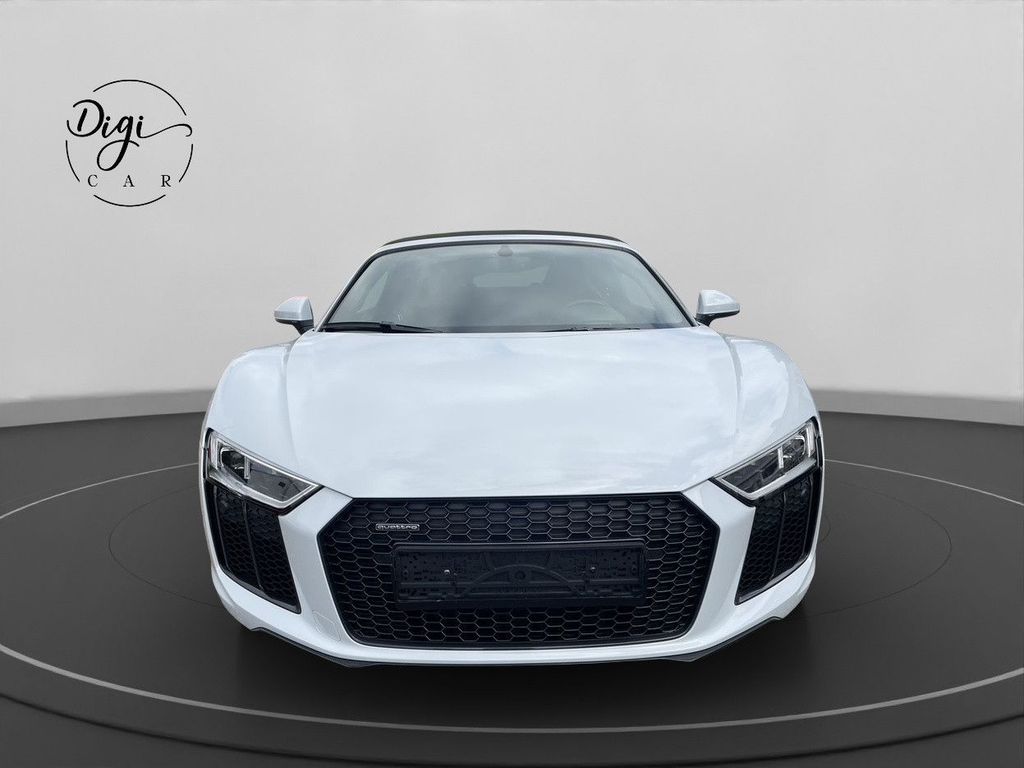 Audi R8 2017