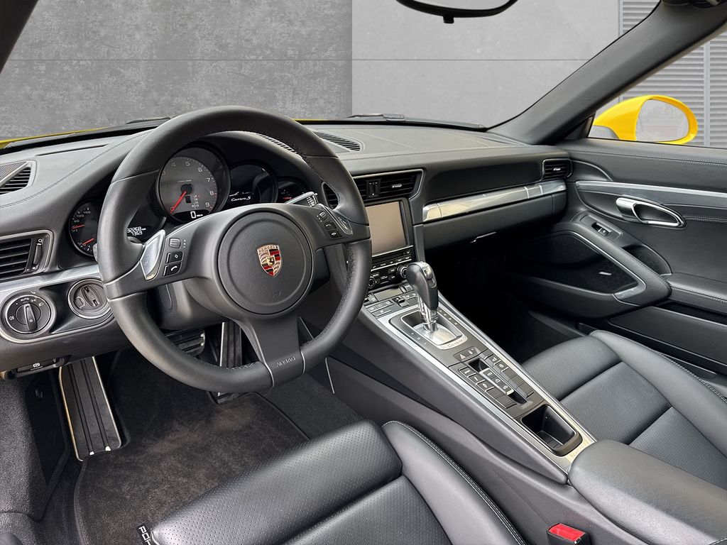 Porsche 991 2012