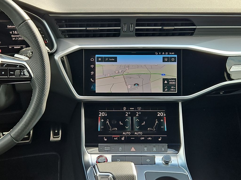 Audi S6 2024