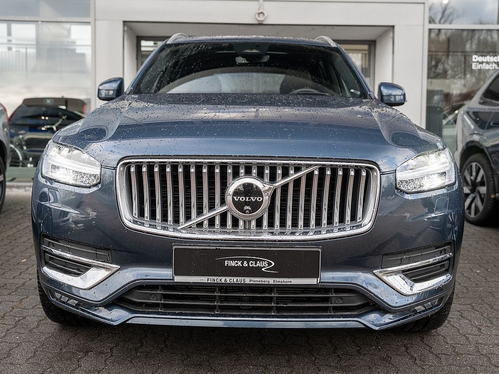 Volvo XC90 2023