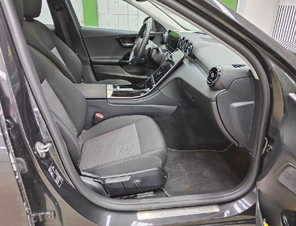 Mercedes-Benz C 220 2022