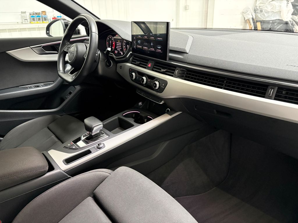 Audi A5 2020
