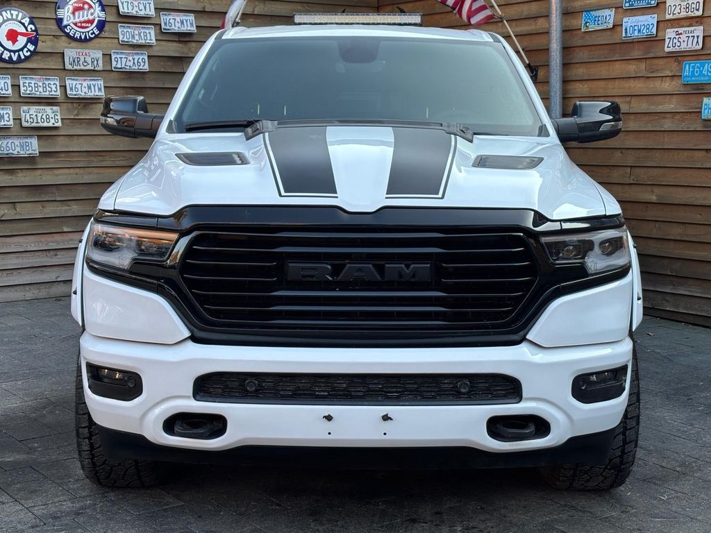 Dodge RAM 2023