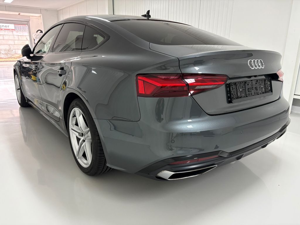 Audi A5 2020