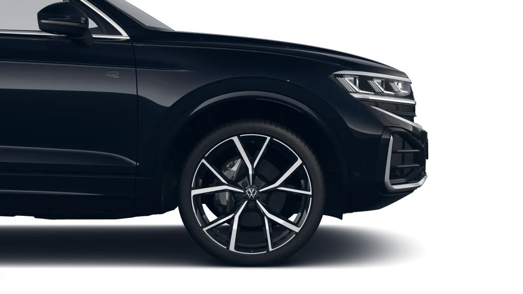 Volkswagen Touareg 2025