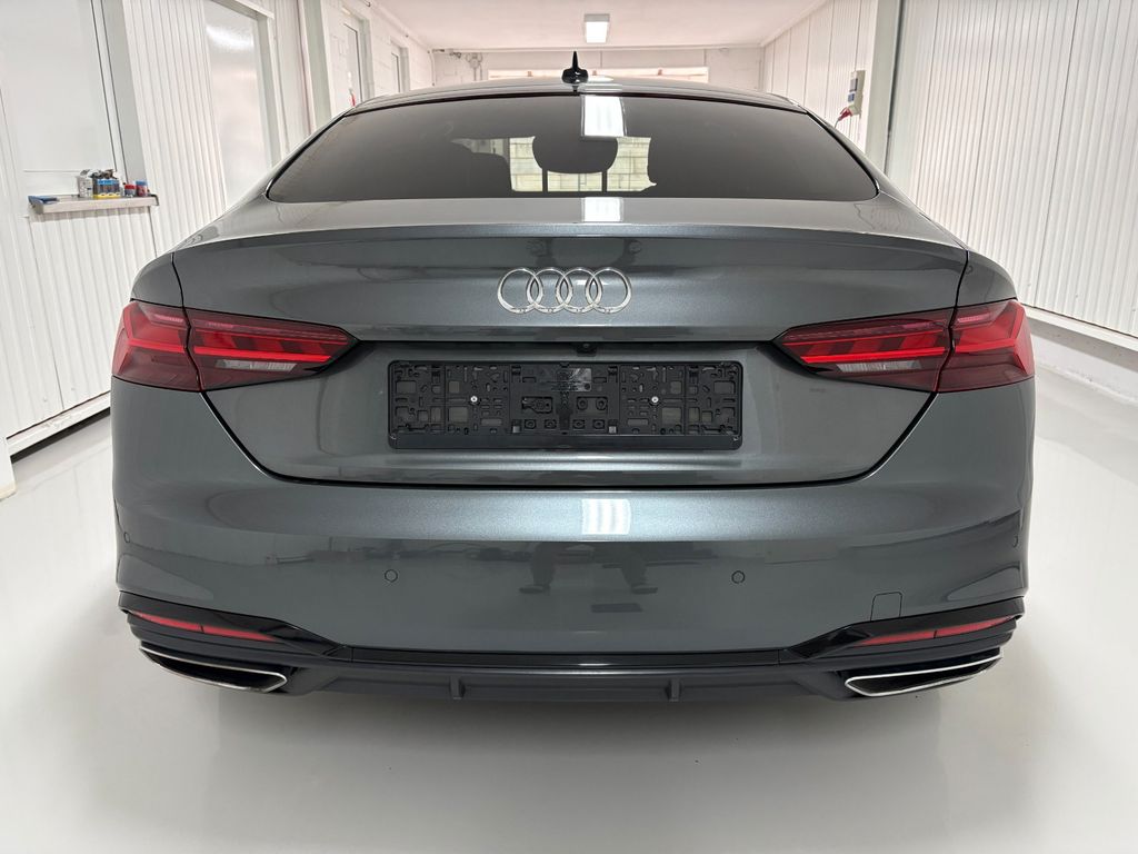 Audi A5 2020