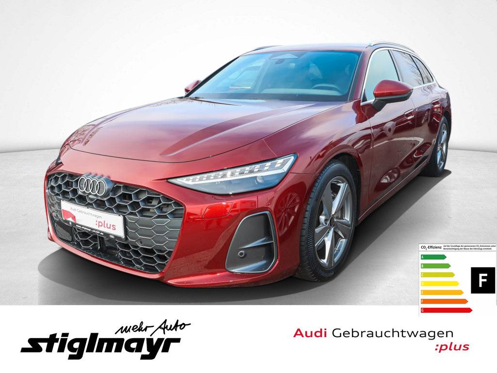 Audi A6 2025