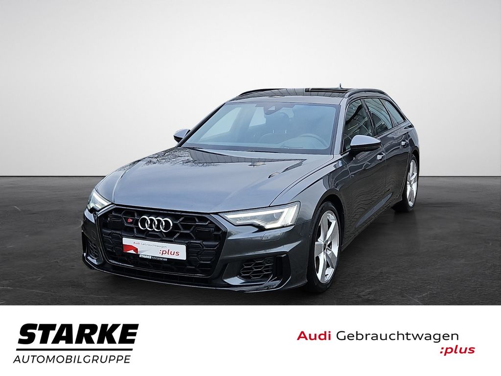Audi S6 2024