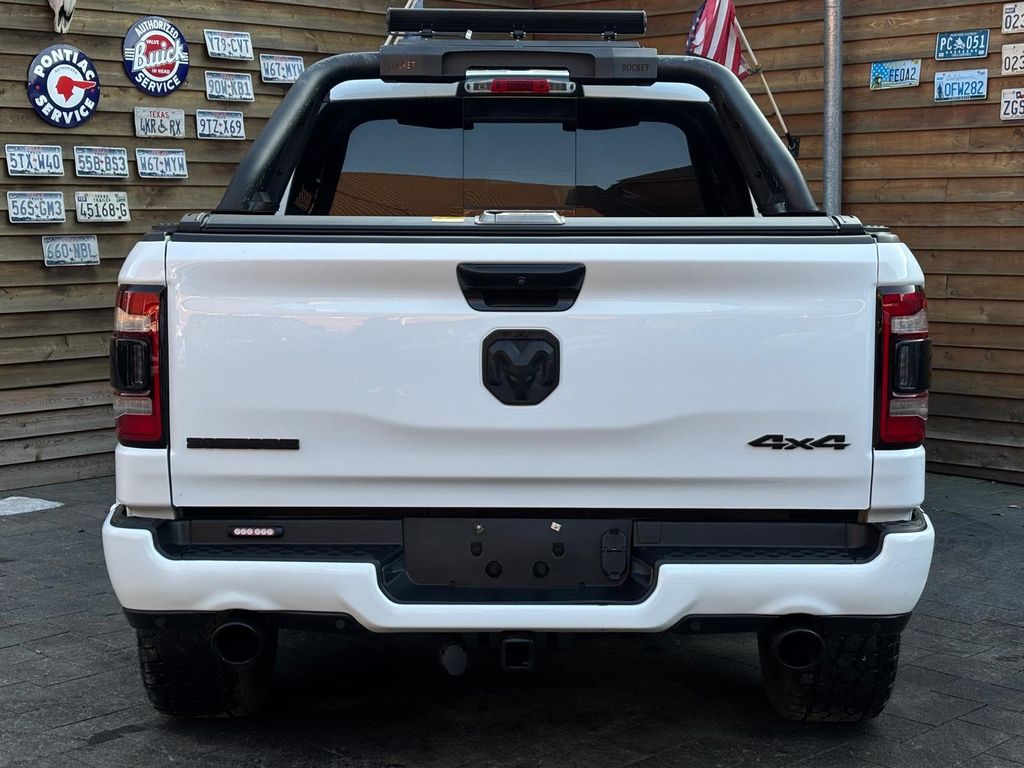 Dodge RAM 2023