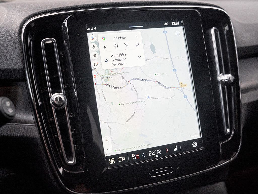 Volvo XC40 2022