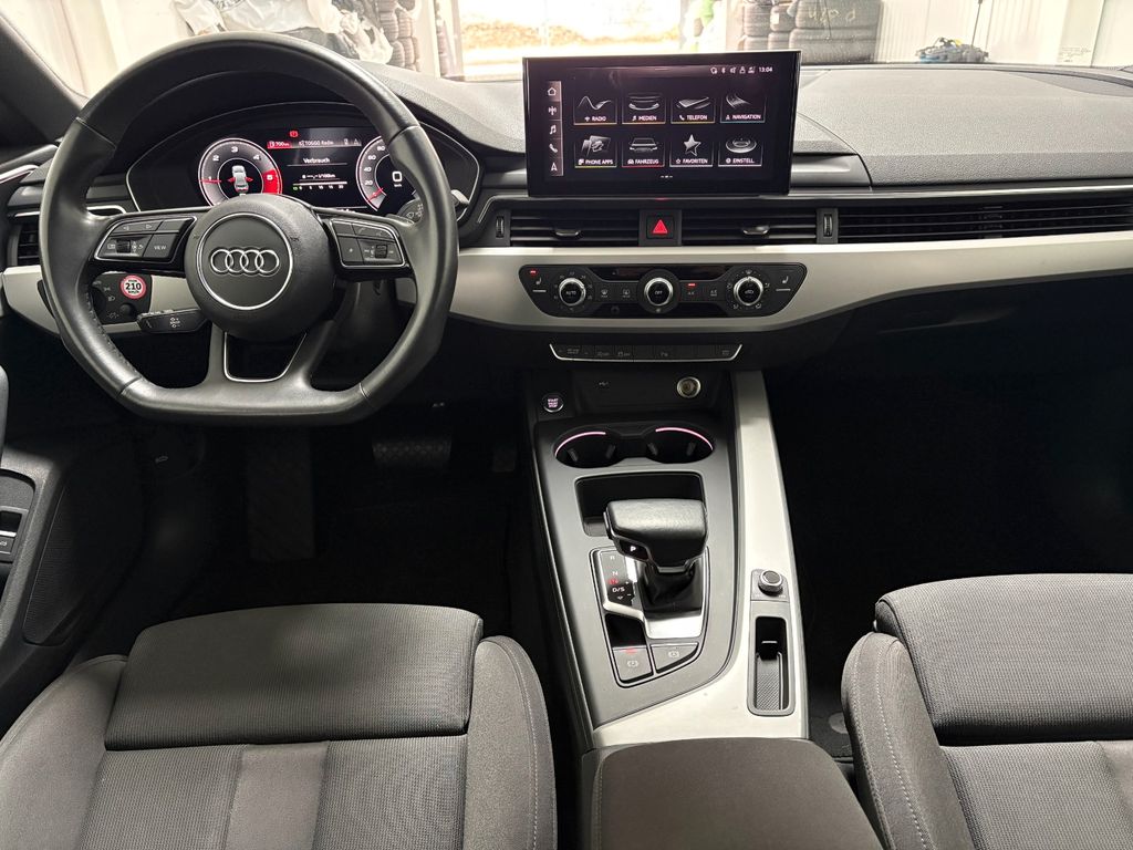 Audi A5 2020