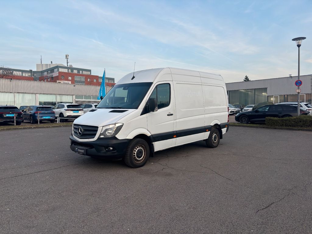Mercedes-Benz Sprinter 2017