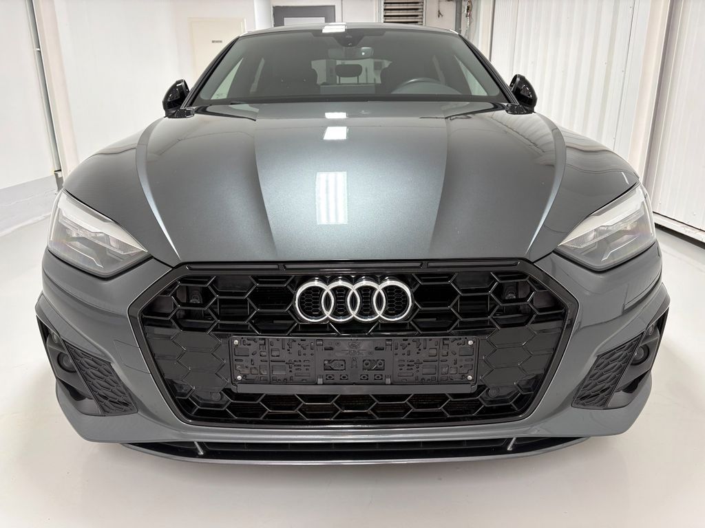 Audi A5 2020