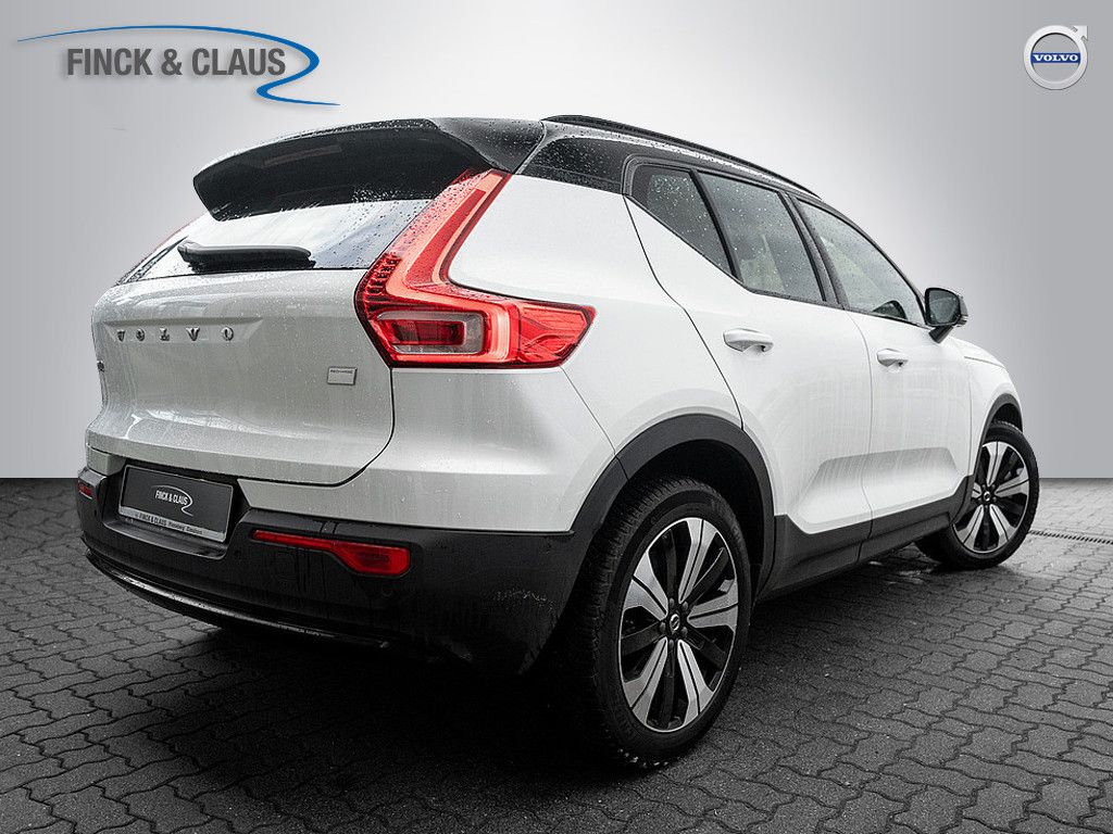 Volvo XC40 2022