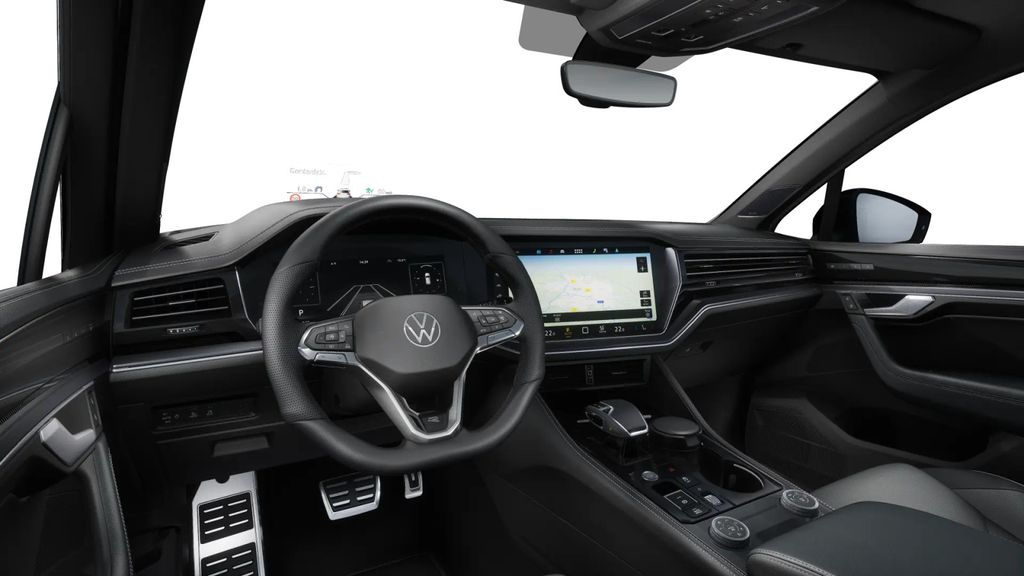 Volkswagen Touareg 2025