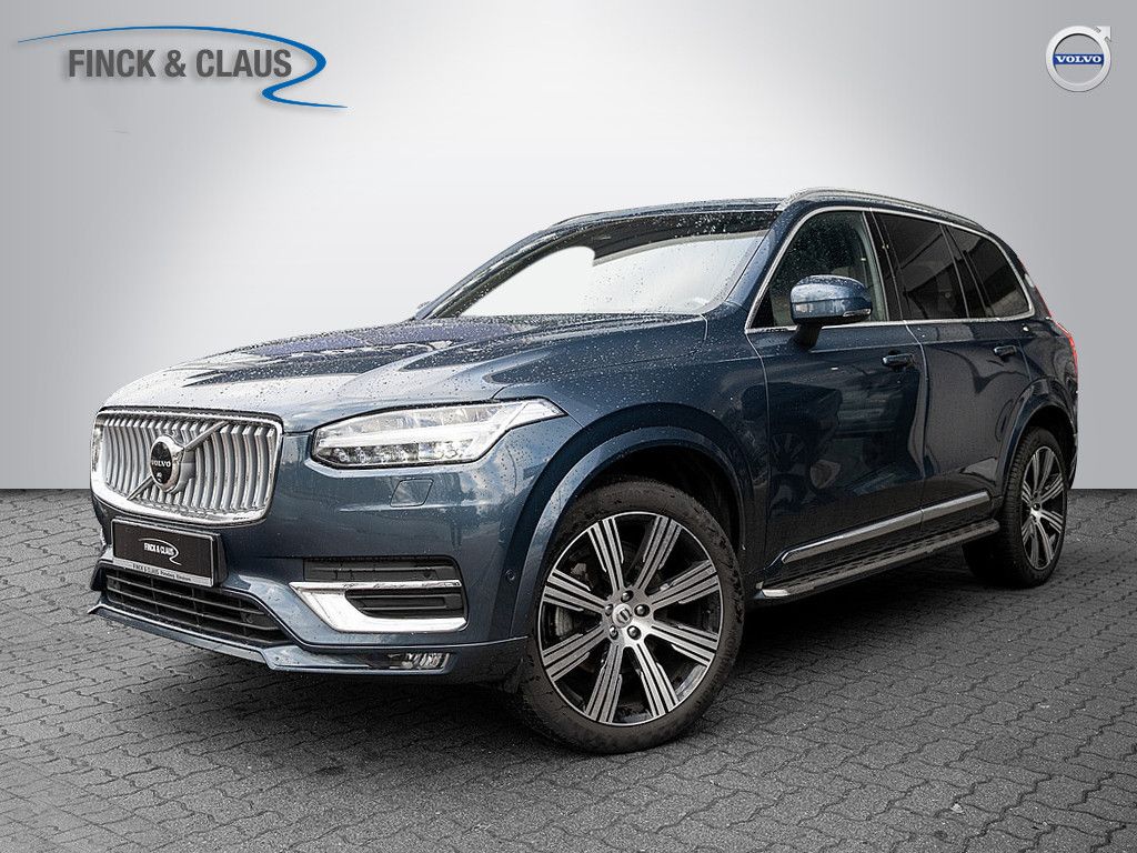 Volvo XC90 2023